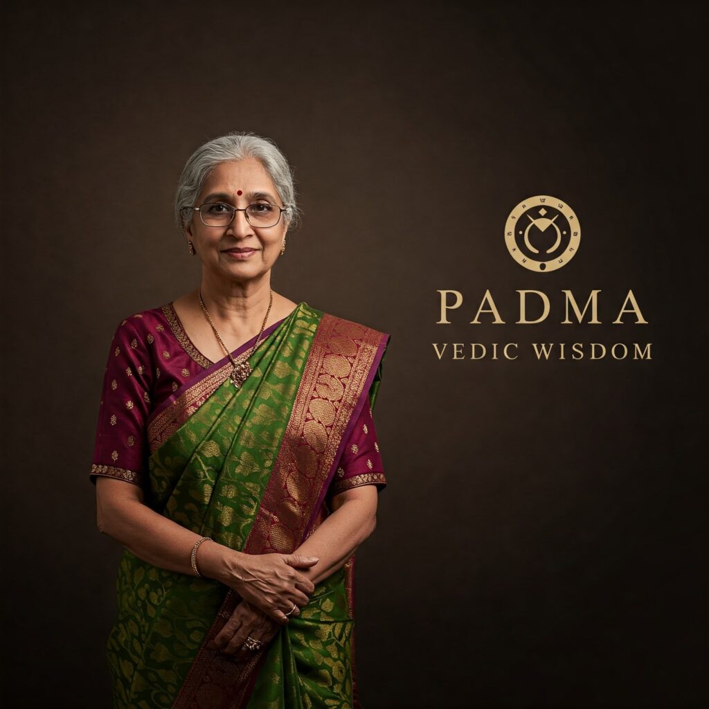 padma vedic astro
