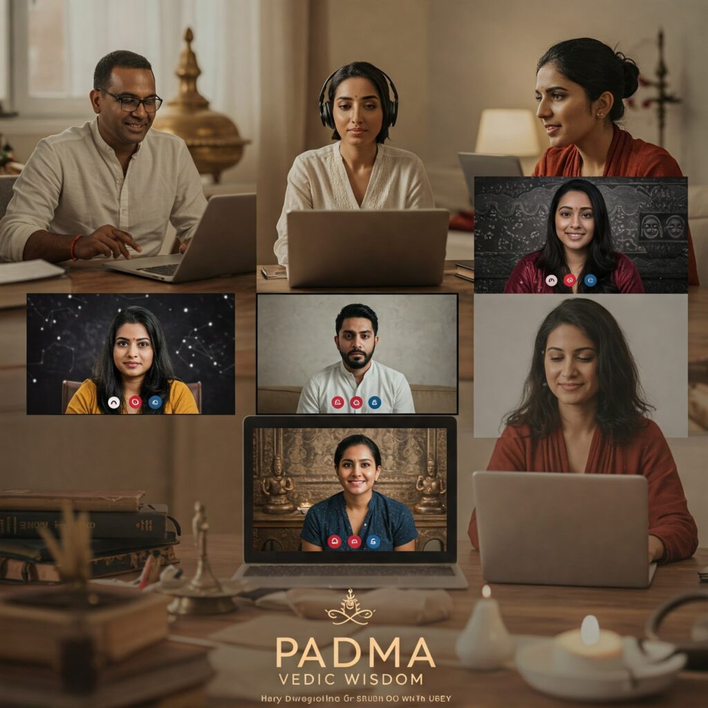 padma vedic wisdom
